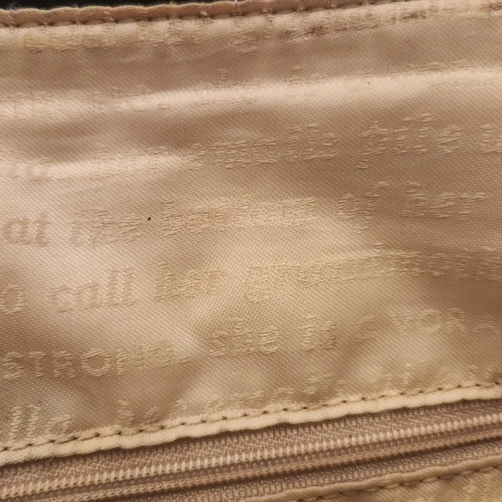 Storybook Kate Spade Grove Court Fabric Maise Handbag STORYBOOK LINING Pristine!